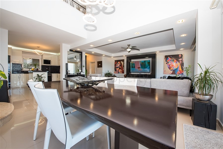 Alles neu - 3+1 Villa für einen ruhigen Aufenthalt und Urlaub in Kargicak/Alanya