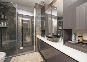 Alles neu - 3+1 Villa für einen ruhigen Aufenthalt und Urlaub in Kargicak/Alanya