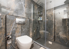 Alles neu - 3+1 Villa für einen ruhigen Aufenthalt und Urlaub in Kargicak/Alanya