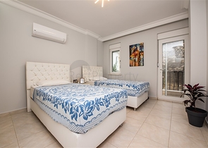 Alles neu - 3+1 Villa für einen ruhigen Aufenthalt und Urlaub in Kargicak/Alanya