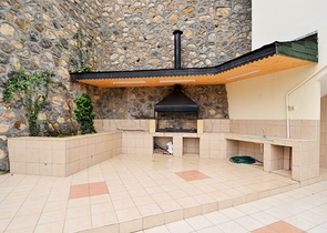 Alles neu - 3+1 Villa für einen ruhigen Aufenthalt und Urlaub in Kargicak/Alanya