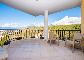 Alles neu - 3+1 Villa für einen ruhigen Aufenthalt und Urlaub in Kargicak/Alanya