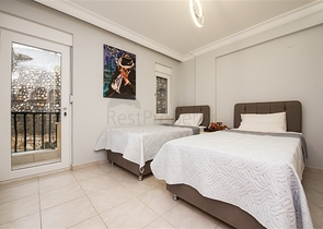 Alles neu - 3+1 Villa für einen ruhigen Aufenthalt und Urlaub in Kargicak/Alanya