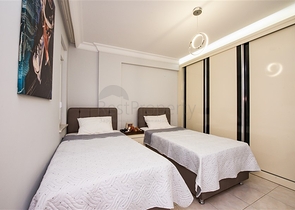 Alles neu - 3+1 Villa für einen ruhigen Aufenthalt und Urlaub in Kargicak/Alanya