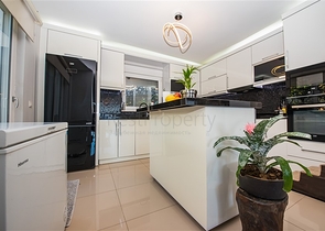 Alles neu - 3+1 Villa für einen ruhigen Aufenthalt und Urlaub in Kargicak/Alanya