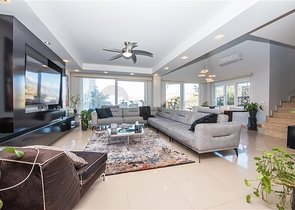 Alles neu - 3+1 Villa für einen ruhigen Aufenthalt und Urlaub in Kargicak/Alanya