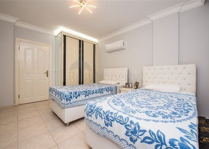 Alles neu - 3+1 Villa für einen ruhigen Aufenthalt und Urlaub in Kargicak/Alanya