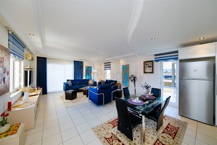 2+1 Wohnung im Cleopatra-Viertel 