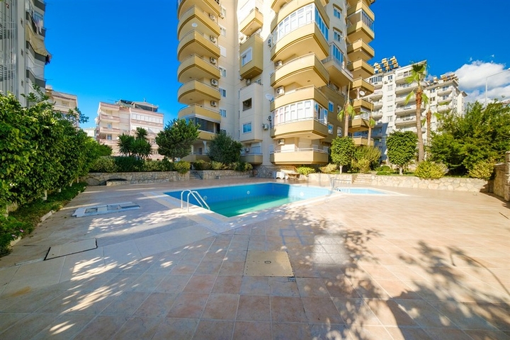 2+1 Wohnung im Cleopatra-Viertel 