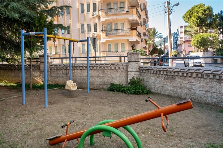 2+1 Wohnung im Cleopatra-Viertel 