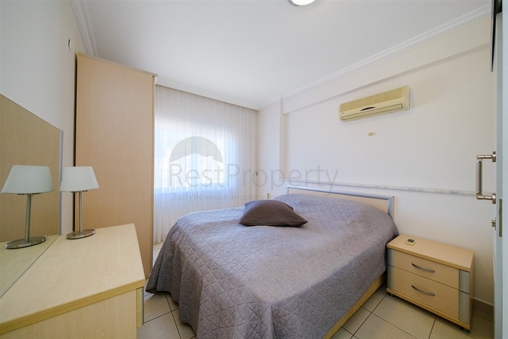 2+1 Wohnung im Cleopatra-Viertel 