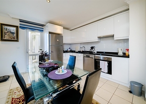 2+1 Wohnung im Cleopatra-Viertel 