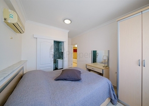 2+1 Wohnung im Cleopatra-Viertel 