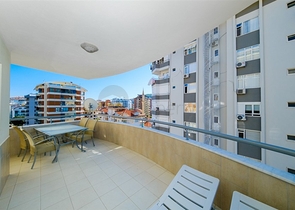 2+1 Wohnung im Cleopatra-Viertel 