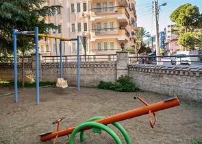 2+1 Wohnung im Cleopatra-Viertel 