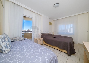 2+1 Wohnung im Cleopatra-Viertel 