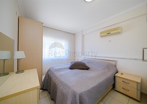 2+1 Wohnung im Cleopatra-Viertel 