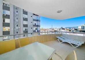 2+1 Wohnung im Cleopatra-Viertel 