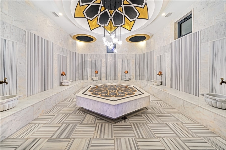 Zweizimmerwohnung im neuen Avsallar-Komplex