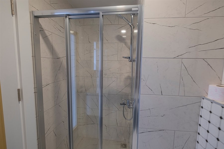 Zweizimmerwohnung im neuen Avsallar-Komplex