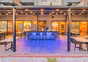 Zweizimmerwohnung im neuen Avsallar-Komplex