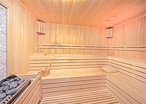 Zweizimmerwohnung im neuen Avsallar-Komplex