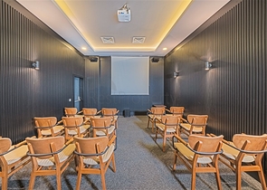 Zweizimmerwohnung im neuen Avsallar-Komplex