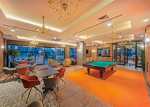 Zweizimmerwohnung im neuen Avsallar-Komplex