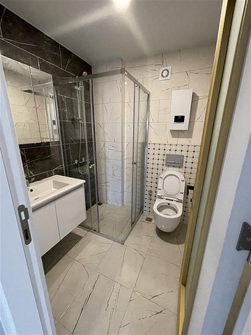 1+1 Wohnung in einem der besten Komplexe von Avsallar