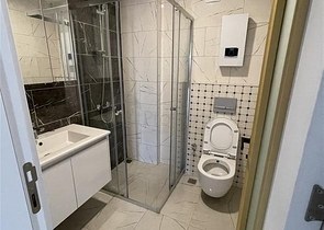 1+1 Wohnung in einem der besten Komplexe von Avsallar