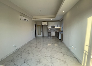 1+1 Wohnung in einem der besten Komplexe von Avsallar