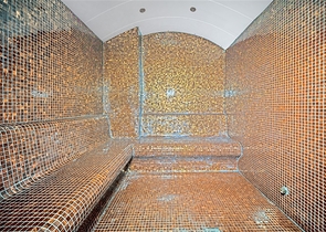 1+1 Wohnung in einem der besten Komplexe von Avsallar