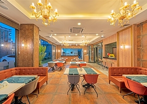 1+1 Wohnung in einem der besten Komplexe von Avsallar