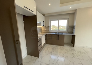 1+1 Wohnung in einem der besten Komplexe von Avsallar