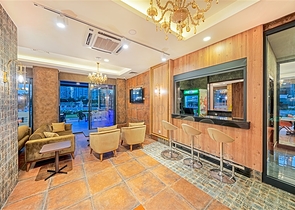 1+1 Wohnung in einem der besten Komplexe von Avsallar