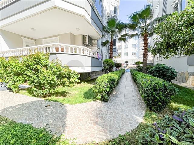 Geräumige, helle Dreizimmerwohnung mit zwei Balkonen