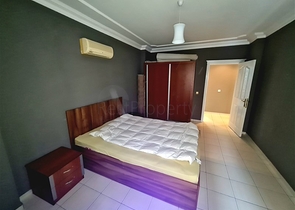 Geräumige, helle Dreizimmerwohnung mit zwei Balkonen