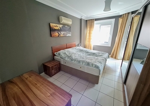 Geräumige, helle Dreizimmerwohnung mit zwei Balkonen