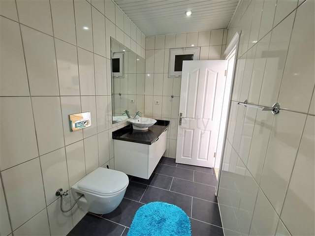 Penthouse 3+1 mit der Möglichkeit einer Aufenthaltserlaubnis