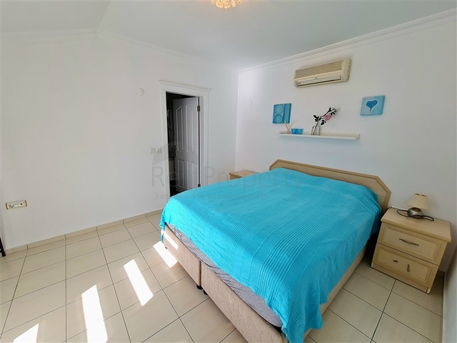 Penthouse 3+1 mit der Möglichkeit einer Aufenthaltserlaubnis