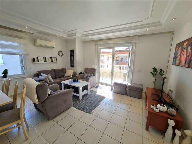 Penthouse 3+1 mit der Möglichkeit einer Aufenthaltserlaubnis