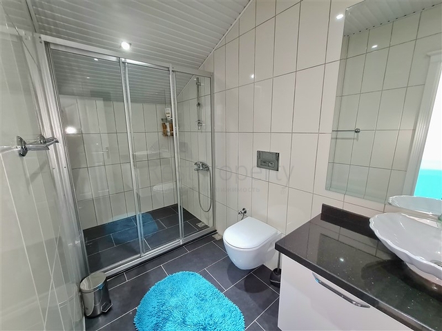 Penthouse 3+1 mit der Möglichkeit einer Aufenthaltserlaubnis