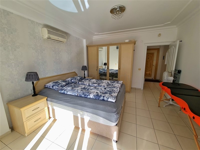 Penthouse 3+1 mit der Möglichkeit einer Aufenthaltserlaubnis