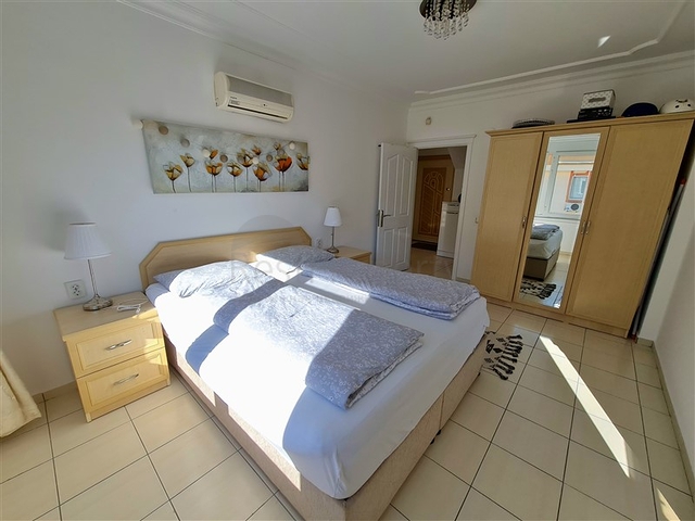 Penthouse 3+1 mit der Möglichkeit einer Aufenthaltserlaubnis