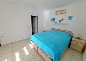 Penthouse 3+1 mit der Möglichkeit einer Aufenthaltserlaubnis