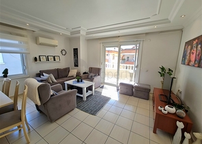 Penthouse 3+1 mit der Möglichkeit einer Aufenthaltserlaubnis