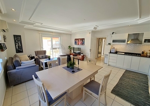 Penthouse 3+1 mit der Möglichkeit einer Aufenthaltserlaubnis