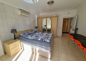 Penthouse 3+1 mit der Möglichkeit einer Aufenthaltserlaubnis