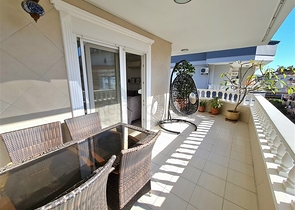 Penthouse 3+1 mit der Möglichkeit einer Aufenthaltserlaubnis