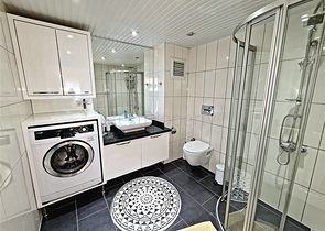 Penthouse 3+1 mit der Möglichkeit einer Aufenthaltserlaubnis